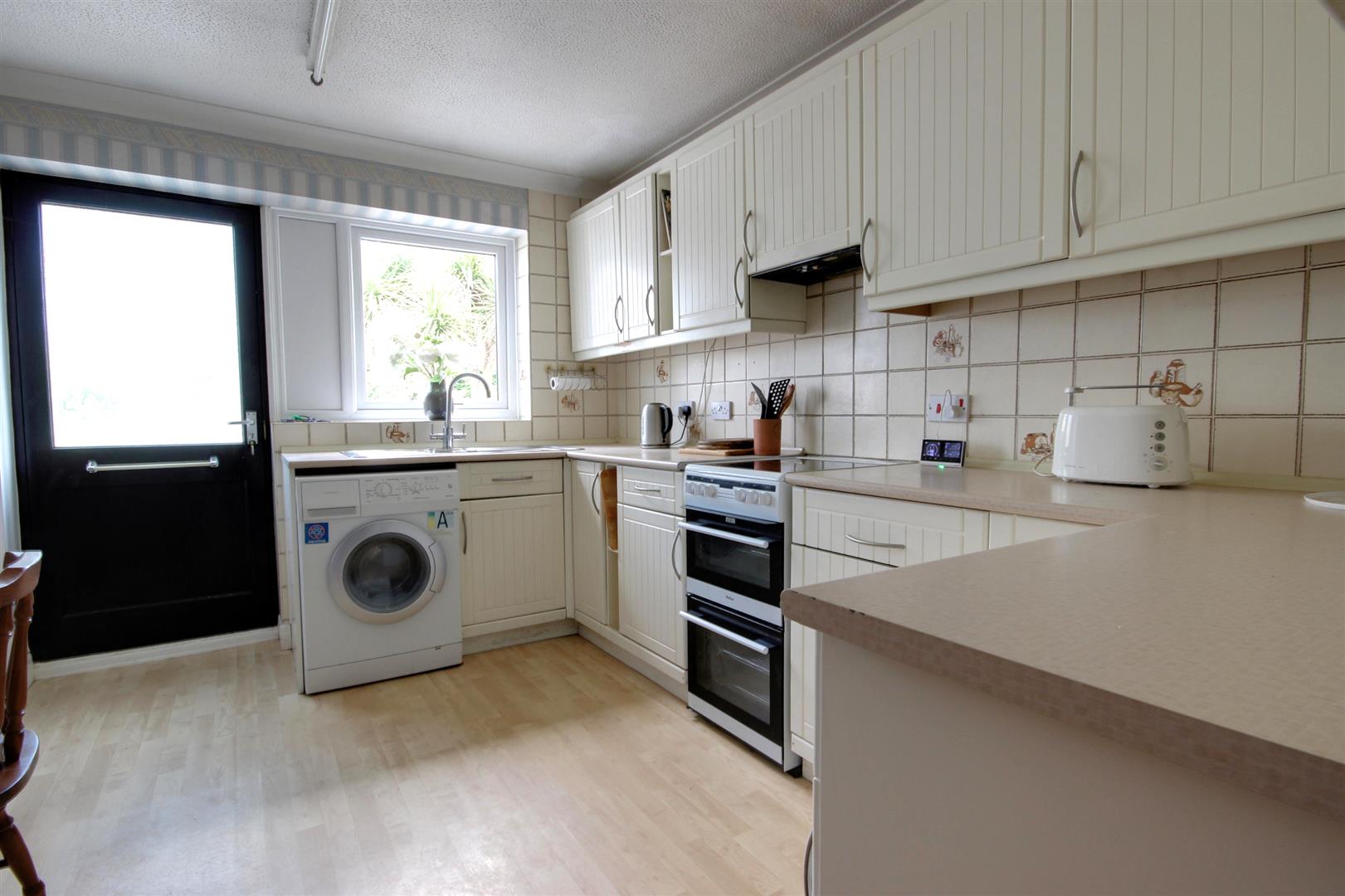 Burney Close, Beverley